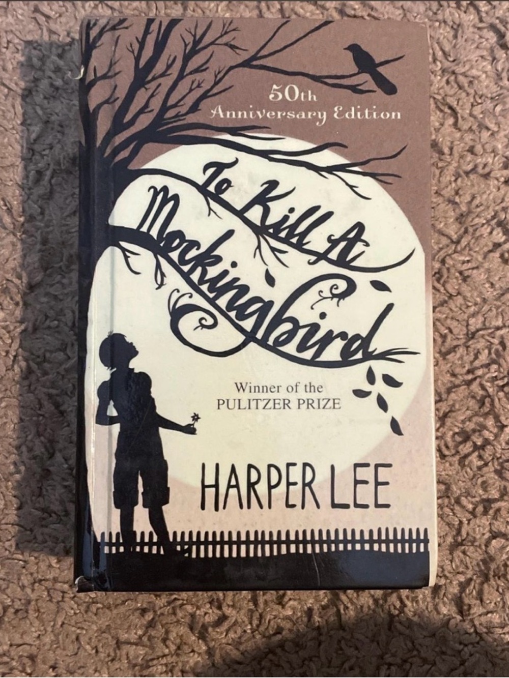 To kill a mockingbird